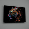 Sparkling Glory Glass Wall Art || Designer Collection by Insigneart USA
