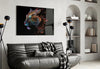 Sparkling Glory Glass Wall Art || Designer Collection by Insigneart USA