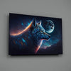 Sparkling Freedom Glass Wall Art || Designer Collection by Insigneart USA
