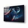 Sparkling Freedom Glass Wall Art || Designer Collection by Insigneart USA