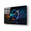 Sparkling Freedom Glass Wall Art || Designer Collection by Insigneart USA
