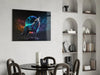 Sparkling Freedom Glass Wall Art || Designer Collection by Insigneart USA