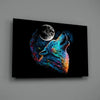 Sparkling Freedom Glass Wall Art || Designer Collection by Insigneart USA