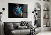 Sparkling Freedom Glass Wall Art || Designer Collection by Insigneart USA