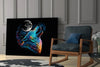 Sparkling Freedom Glass Wall Art || Designer Collection by Insigneart USA