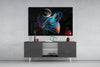 Sparkling Freedom Glass Wall Art || Designer Collection by Insigneart USA