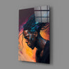 Roy Woods Glass Wall Art || Designer Collection by Insigneart USA