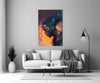 Roy Woods Glass Wall Art || Designer Collection by Insigneart USA