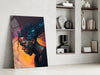 Roy Woods Glass Wall Art || Designer Collection by Insigneart USA