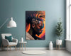 Roy Woods Glass Wall Art || Designer Collection by Insigneart USA
