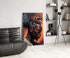 Roy Woods Glass Wall Art || Designer Collection by Insigneart USA