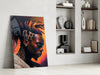 Roy Woods Glass Wall Art || Designer Collection by Insigneart USA