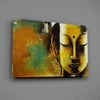Buddha Glass Wall Art || Designer Collection by Insigneart USA