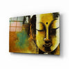 Buddha Glass Wall Art || Designer Collection by Insigneart USA