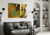 Buddha Glass Wall Art || Designer Collection by Insigneart USA