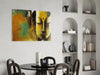 Buddha Glass Wall Art || Designer Collection by Insigneart USA