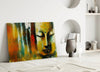 Buddha Glass Wall Art || Designer Collection by Insigneart USA