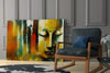 Buddha Glass Wall Art || Designer Collection by Insigneart USA