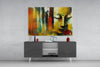 Buddha Glass Wall Art || Designer Collection by Insigneart USA
