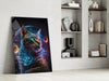 Moon Cat Glass Wall Art || Designer Collection by Insigneart USA