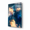 Epic Tiger Glass Wall Art || Designers Collection by Insigneart USA