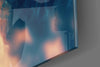 Epic Tiger Glass Wall Art || Designers Collection by Insigneart USA
