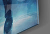 Vitruvius Man Glass Wall Art || Designers Collection by Insigneart USA