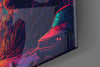 Walk to the New Life Glass Wall Art || Designers Collection by Insigneart USA