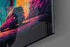 Dream of a New Life Glass Wall Art || Designers Collection by Insigneart USA