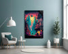 Dream of a New Life Glass Wall Art || Designers Collection by Insigneart USA