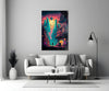 Dream of a New Life Glass Wall Art || Designers Collection by Insigneart USA