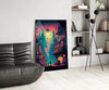 Dream of a New Life Glass Wall Art || Designers Collection by Insigneart USA
