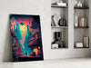 Dream of a New Life Glass Wall Art || Designers Collection by Insigneart USA