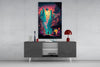 Dream of a New Life Glass Wall Art || Designers Collection by Insigneart USA