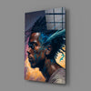 Roy Woods Glass Wall Art || Designer Collection by Insigneart USA
