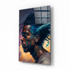Roy Woods Glass Wall Art || Designer Collection by Insigneart USA