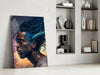 Roy Woods Glass Wall Art || Designer Collection by Insigneart USA