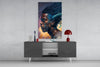 Roy Woods Glass Wall Art || Designer Collection by Insigneart USA