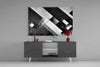 Cubic Glass Wall Art || Designers Collection by Insigneart USA