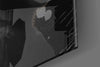 3 Wise Monkeys Glass Wall Art || Designer Collection by Insigneart USA