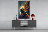 Lion King Glass Wall Art || Designer Collection by Insigneart USA
