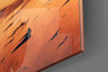 Walk on Another Planet Glass Wall Art || Designers Collection by Insigneart USA