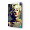 Marilyn Monroe Glass Wall Art || Designer Collection by Insigneart USA