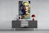 Marilyn Monroe Glass Wall Art || Designer Collection by Insigneart USA