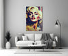 Marilyn Monroe Glass Wall Art || Designer Collection by Insigneart USA