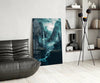 Dreamtopia Glass Wall Art || Designers Collection by Insigneart USA