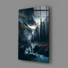 Dreamtopia Glass Wall Art || Designers Collection by Insigneart USA