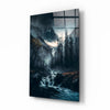 Dreamtopia Glass Wall Art || Designers Collection by Insigneart USA