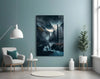 Dreamtopia Glass Wall Art || Designers Collection by Insigneart USA