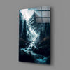 Dreamtopia Glass Wall Art || Designers Collection by Insigneart USA